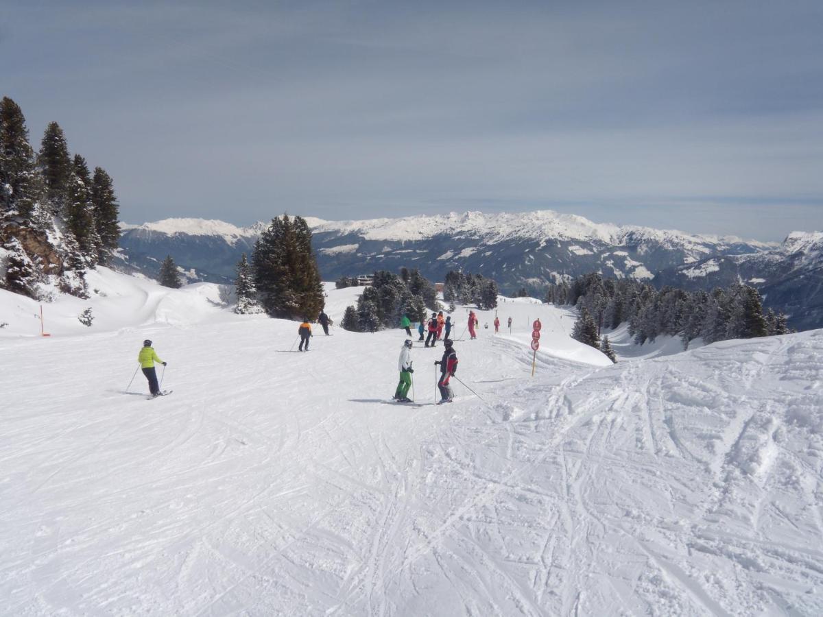 Appartements Schweiberer Рид им Цилертал Екстериор снимка