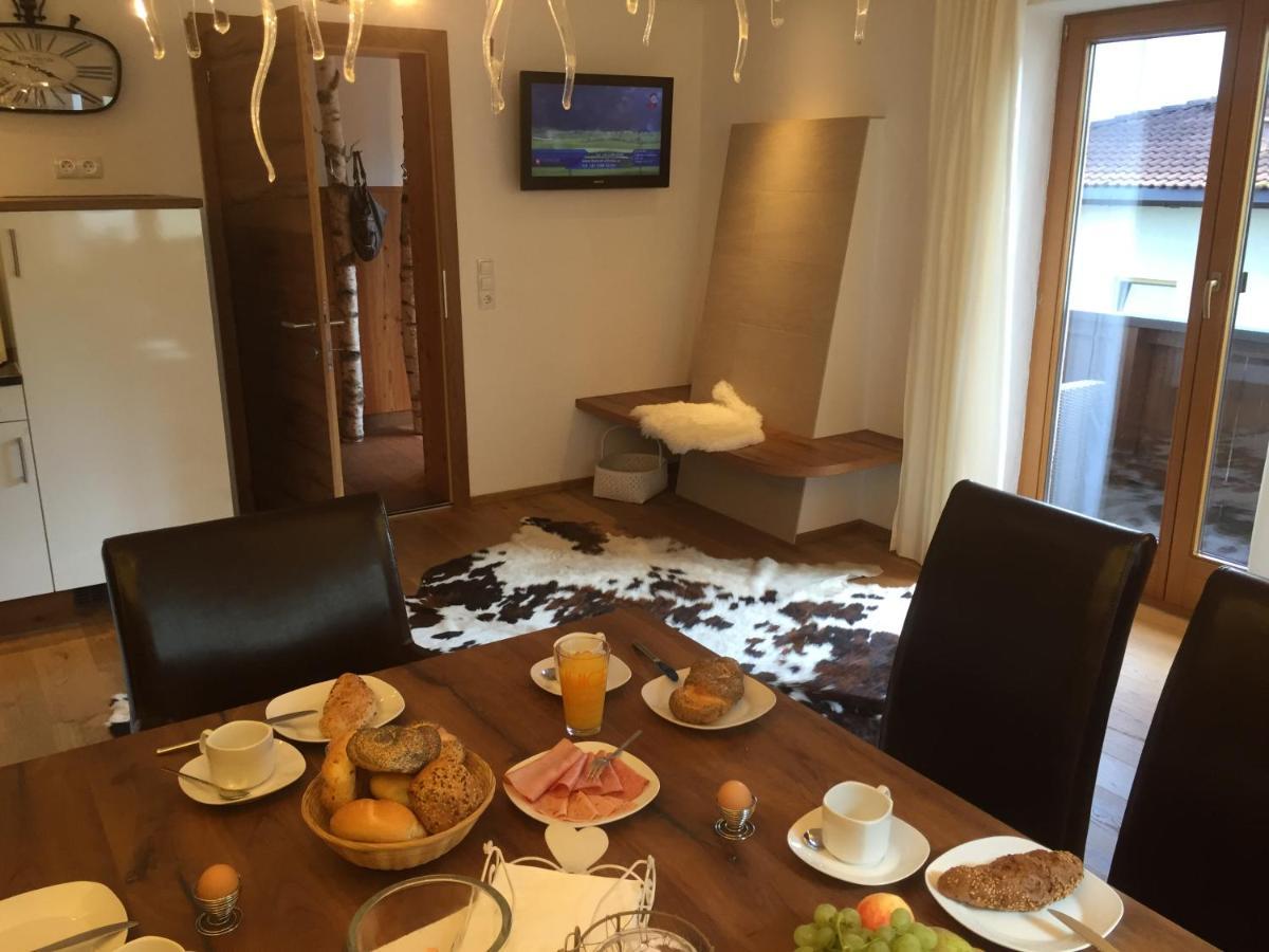 Appartements Schweiberer Рид им Цилертал Екстериор снимка