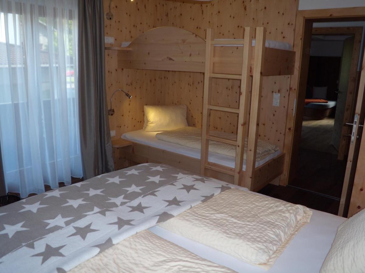Appartements Schweiberer Рид им Цилертал Екстериор снимка