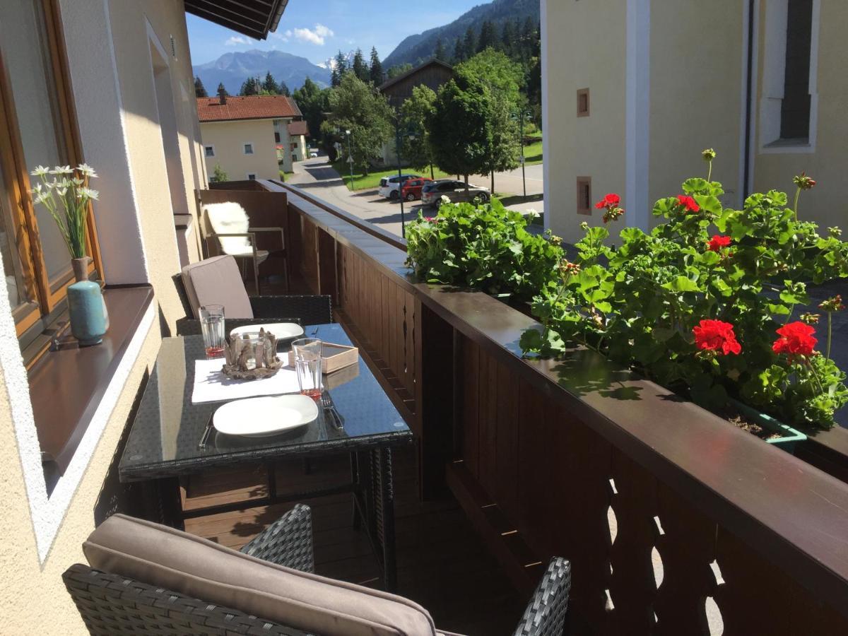 Appartements Schweiberer Рид им Цилертал Екстериор снимка