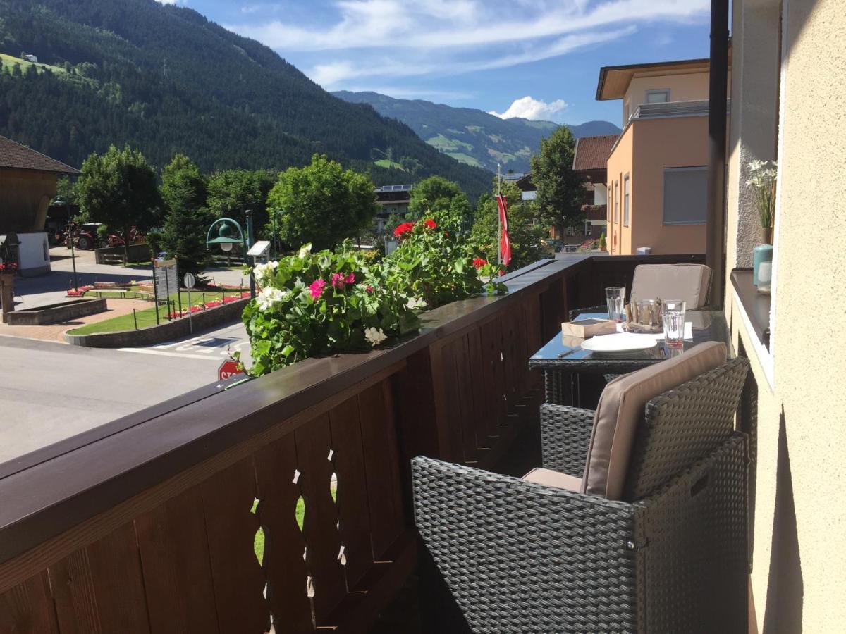 Appartements Schweiberer Рид им Цилертал Екстериор снимка