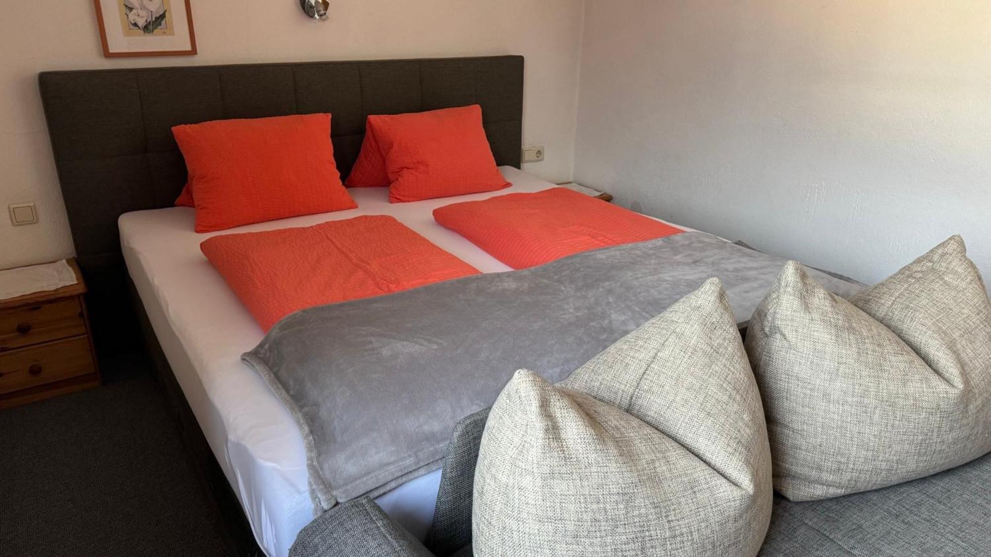 Appartements Schweiberer Рид им Цилертал Екстериор снимка